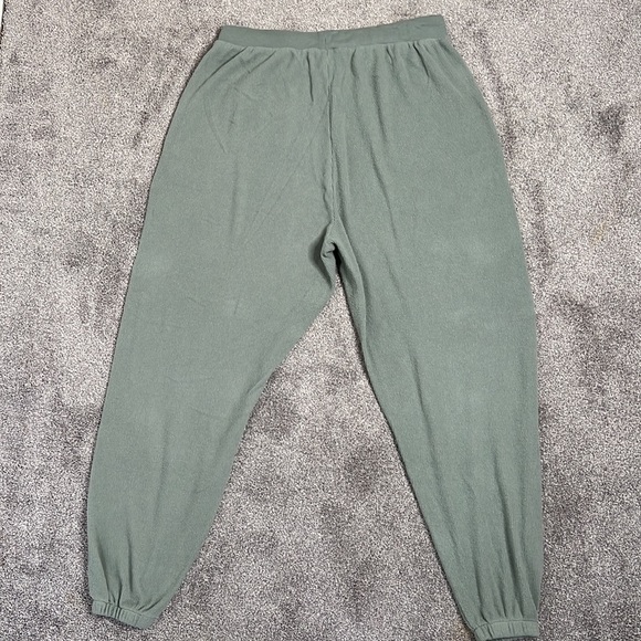 SKIMS WAFFLE JOGGER in Talc - Picture 9 of 9